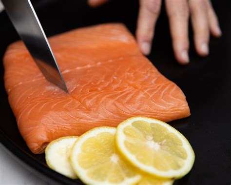 Candied Salmon - CUT Cooking