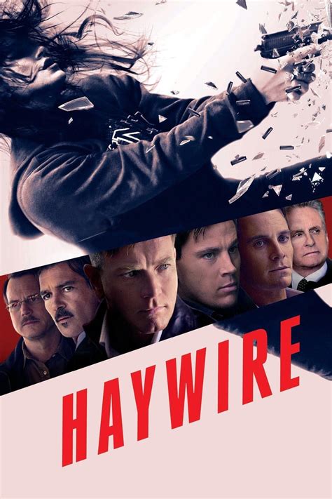 Haywire movie review - MikeyMo