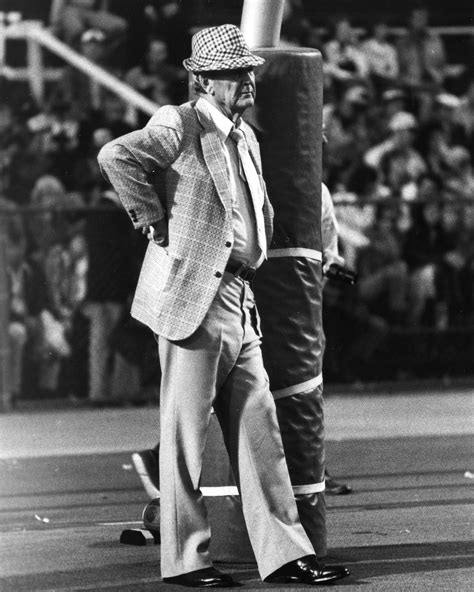 Bear Bryant - Paul "Bear" Bryant - ESPN