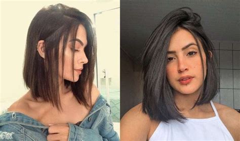 Cortes De Cabelo Que Está Na Moda - Os cortes de cabelo feminino estão muito na moda, é um estilo que marca ...