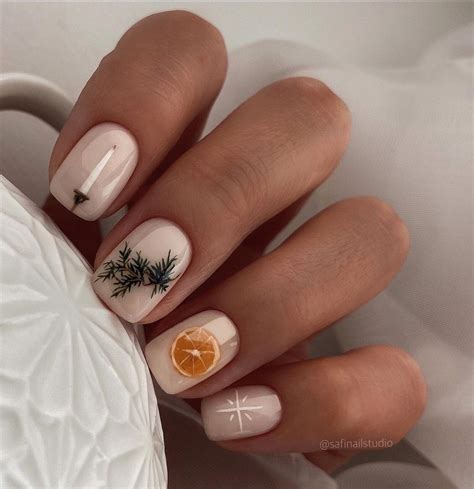 💅🏼: safinailstudio // ногти дизайн, ногти короткие, ногти минимализм ...