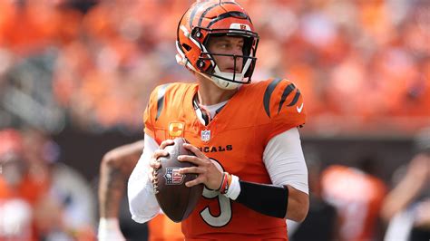 Joe Burrow, Joe Flacco practice update hints at Bengals starting