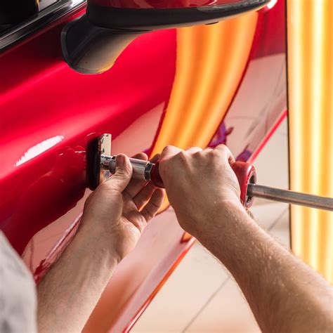 How To Deal With Automobile Dents And Dings Inexpensively - The ...
