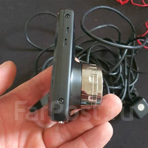 Регистратор Anero car dvr WDR, 2 камеры, б/у, в наличии. Цена: 4 000₽ в ...