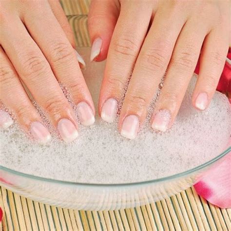 how to get nail glue off