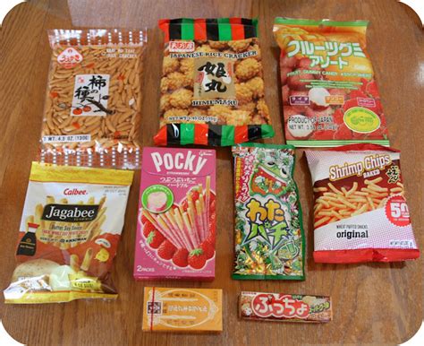 mommy's reviews: Treats International Snacks Subscription Box Review ...