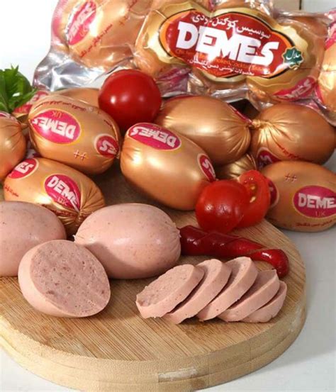 Meat Products – Yekta Foods Ltd
