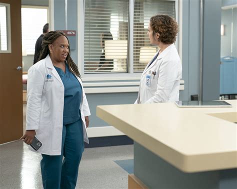 Kali Rocha on Returning to ‘Grey’s Anatomy’ as Sydney Heron [Interview]