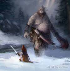 The Norse Mythology: Jötunn | Mythology & Cultures Amino