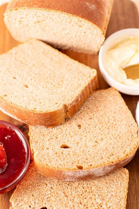 sandwich bread recipe jar  lemons