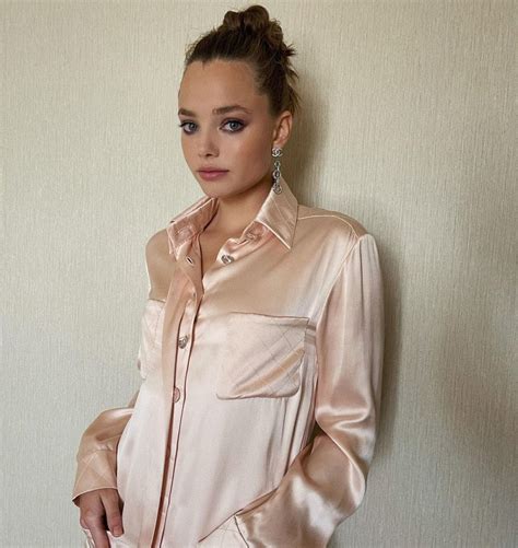 Kristine Froseth - Photoshoot September 2021 • CelebMafia