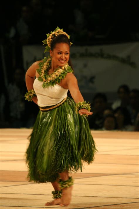 Hula Auana Miss Aloha Hula Second Runner Up Merrie Monarch | My XXX Hot
