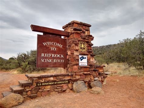 arizona-red-rock-scenic-byway | Stacy Loves...