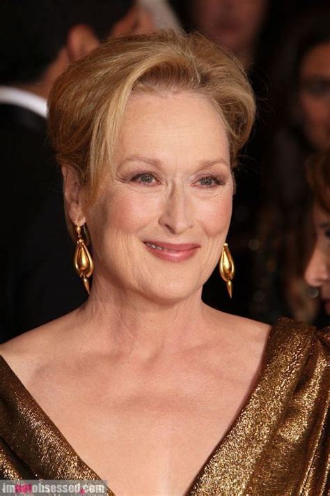 Meryl Streep Hairstyles