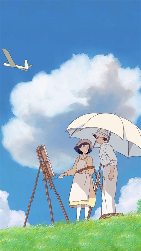 Studio Ghibli Phone Wallpapers - Wallpaper Cave