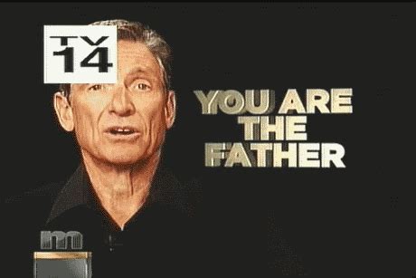 Maury Povich You Are The Father GIF - Find & Share on GIPHY