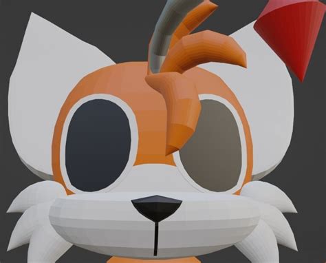 Tails Doll Model (Creepypasta version) by DVTheGuy on Newgrounds