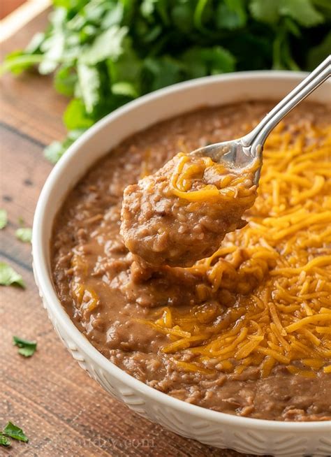 Instant Pot Refried Beans Recipe - I Wash You Dry