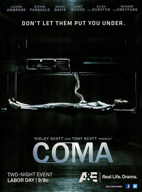 Coma (TV) Movie Posters From Movie Poster Shop