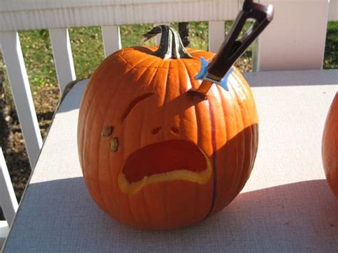 Funny Pumpkin Carving Patterns