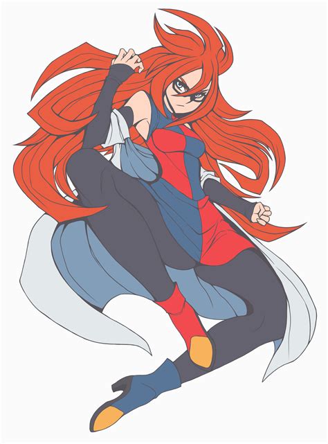 The Big ImageBoard (TBIB) - 1girl absurdres abysswatchers android 21
