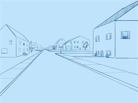 perspective drawing helloartsy