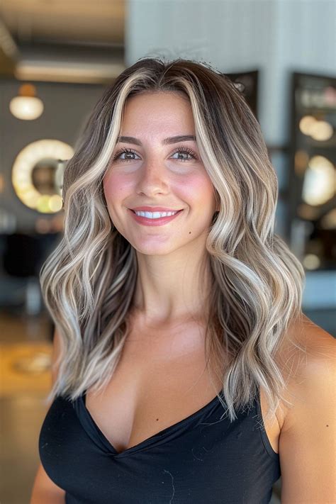 AI-powered apps will soon recommend your next wavy hair haircuts 30