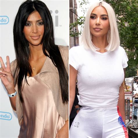 Kim Kardashian Transformation — See Photos Young to Now | In Touch Weekly