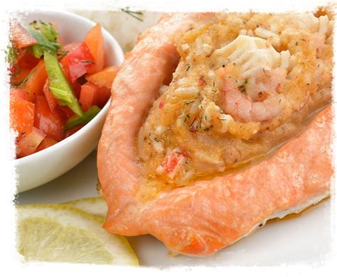 Seafood — Fresh Creative Foods