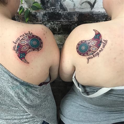 Siblings Tattoo Ideas to Celebrate Family Bonds