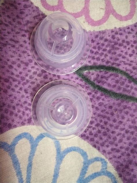 LuvLap Silicone Inverted Nipple Puller : Amazon.in: Baby Products