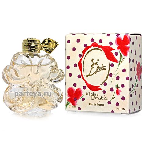 Si Lolita Lempicka купить духи Лолита Лемпика Си (Да)