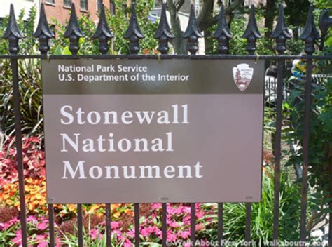 Stonewall National Monument, New York, United States — Google Arts & Culture