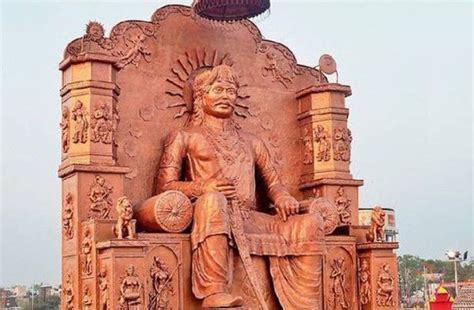 Samrat Vikramaditya of Ujjain: ideal king who inspired generations of ...