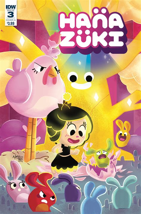 Hanazuki: Full Of Treasures Wallpapers - Wallpaper Cave