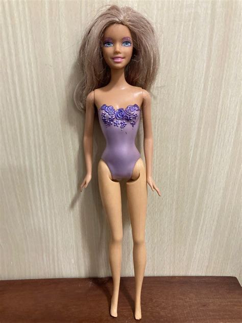 Barbie Doll #001, Hobbies & Toys, Toys & Games on Carousell