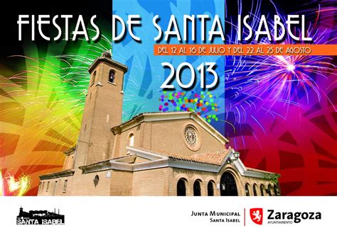 Fiestas Santa Isabel 2013 | Santa Isabel