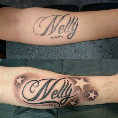 88 Tattoo Mit Schrift