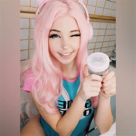 The Belle Delphine Leak: Was it a Setup? - undqywm