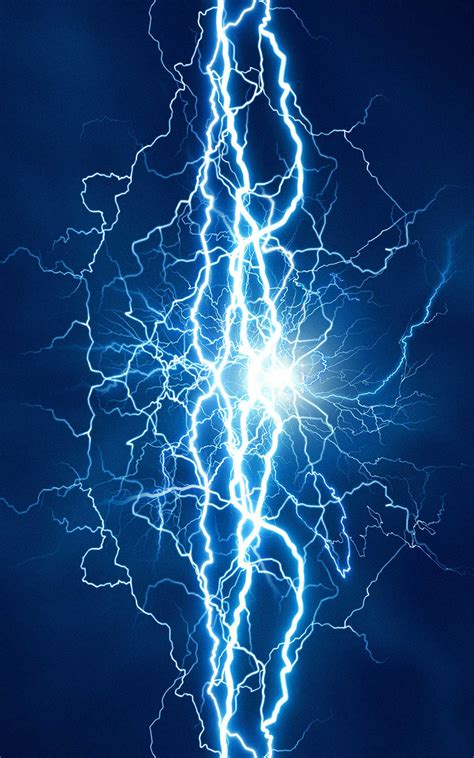 Blue Electricity Wallpapers - Top Free Blue Electricity Backgrounds