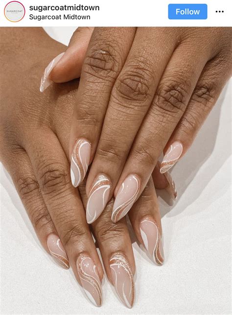 Almond nail designs almond nail designs summer almond nail ideas almond