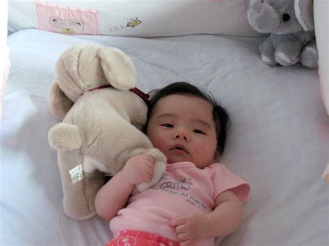 MEU BEBÊ: O bebê de 5 meses