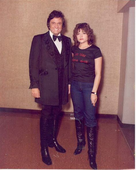 Johnny Cash And His Daughter Rosanne. :) Best Country Music, Country ...