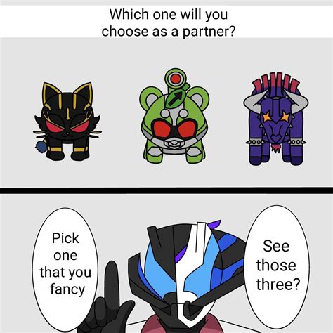 Pokemon Parody by @ライスオメガ : r/KamenRider