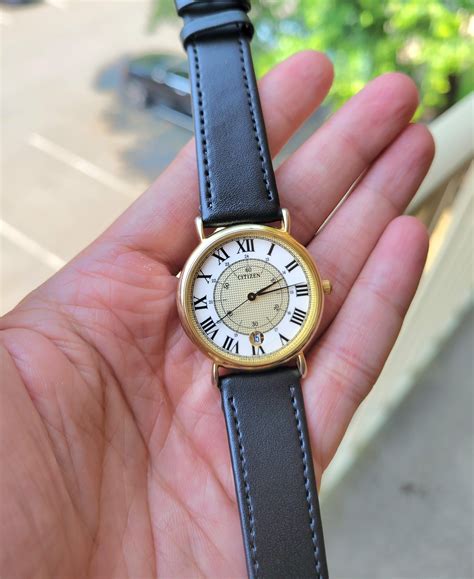 [WTS] Citizen Quartz neo-vintage Watch from the 90s : r/Watchexchange