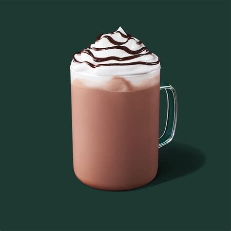 Skinny Hot Chocolate Starbucks: Your Guilt-Free Indulgence Guide ...