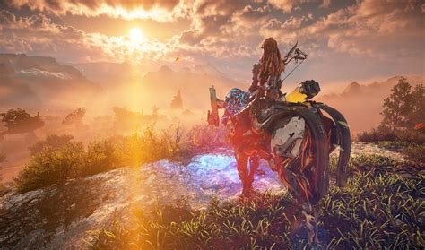 Guerrilla Games Is On The Hunt For 36 Devs To Work On Horizon Games ...