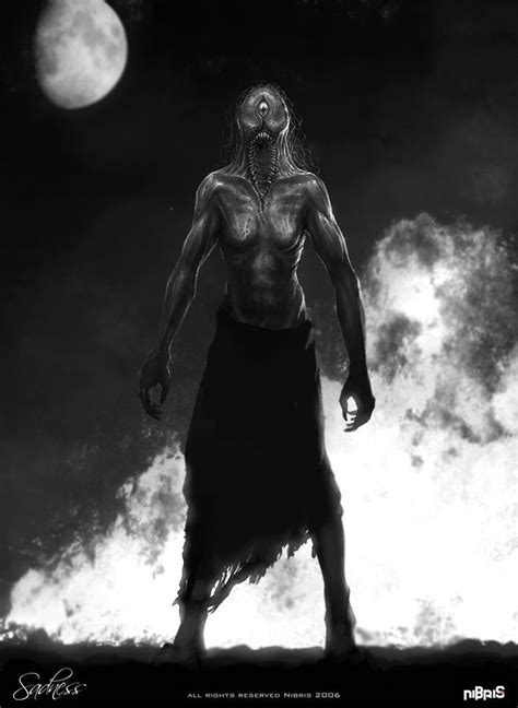 Likho (Polish) - Beings without color, joy and emotions, and their ...
