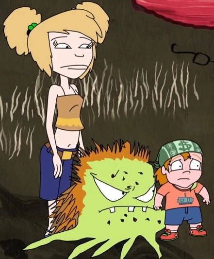 tammi rusty  randy  banielsdrawings  deviantart