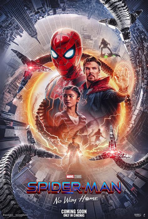 Spider-Man: No Way Home (2021) - IMDb